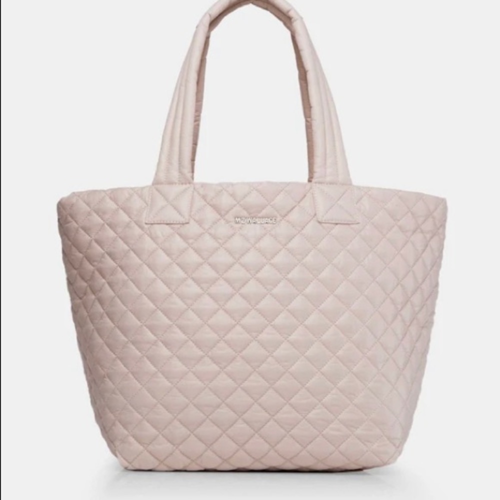 MZ Wallace Mushroom Medium Metro Tote